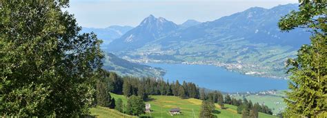 wandern sarnen|Die schönsten Wanderungen am Sarnersee 